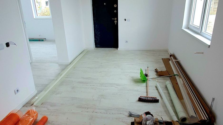 Căsuță (nu doar) de week-end pentru pasionații de pescuit și natură. - Poză 4