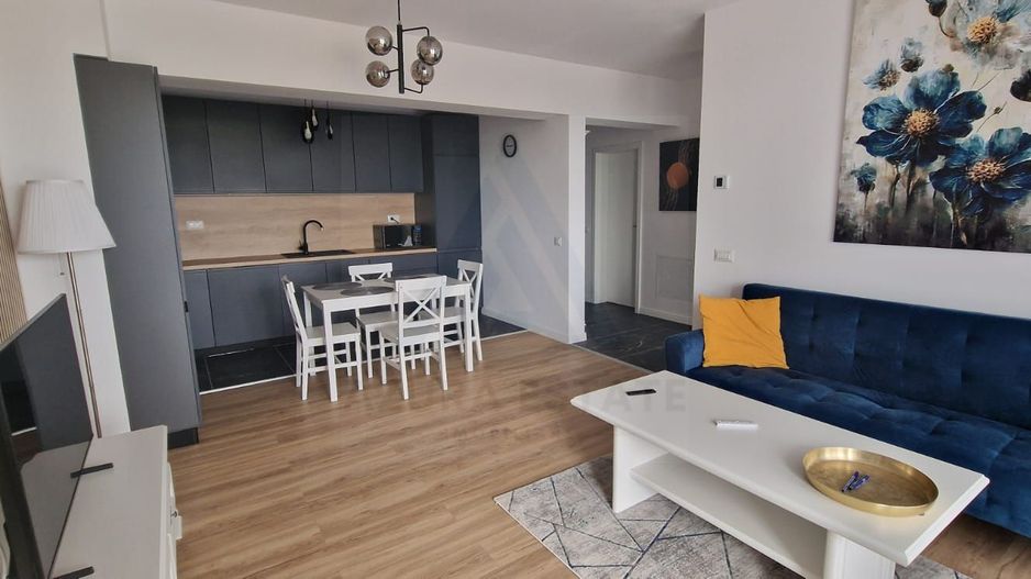 Apartament modern 2 camere etaj 1 cu 2 locuri de parcare Doamna Stanca - Poză 1