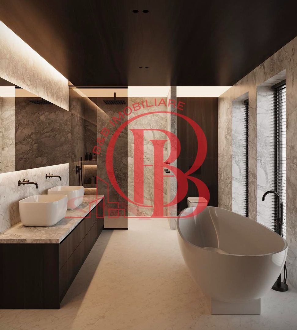 Th. Pallady 5 camere Duplex | Living 40mp | Dormitor 19mp - Poză 4