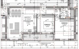 Apartament cu 3 camere LA CHEIE - Poză 11