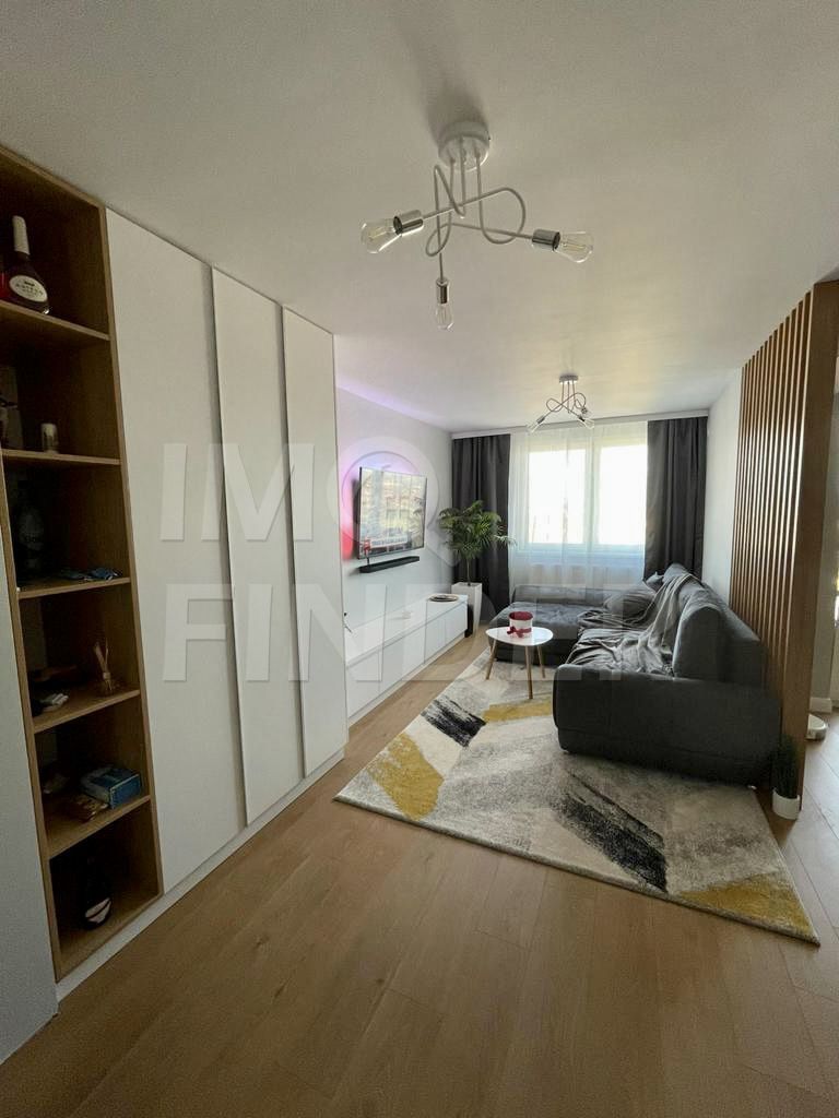 Vanzare apartament 2 camere, predare la cheie, zona Aeroport - Poză 4