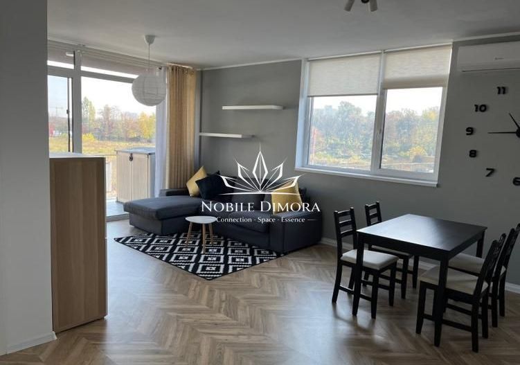 Nord One - Apartament cu 2 camere cu parcare subterana - Iulius Mall - Poză 3