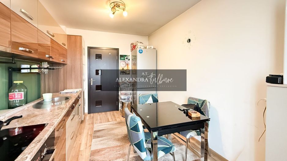 Apartament 2 camere decomandate, balcon, Marasti - Poză 2