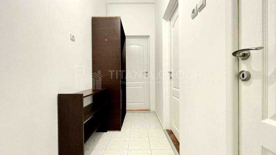 Garsoniera cocheta,  decomandata, pet friendly - zona Craiter - Poză 8