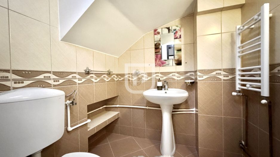 Triplex LUX în centrul Frasin – complet mobilat - Poză 16