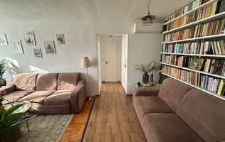Apartment 3 camere mobilat