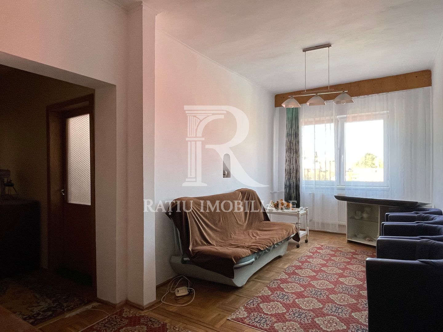 Apartament spațios cu 3 camere de închiriat | George Enescu | Oradea - Poză 4