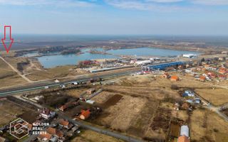 Teren de 9000 mp, langa Lacul Ghioroc, jud.Arad - Poză 3