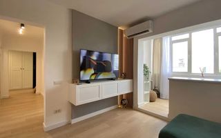 Panduri | 2 camere | 58mp | et 6 | complet renovat | 189.900 euro - Poză 1