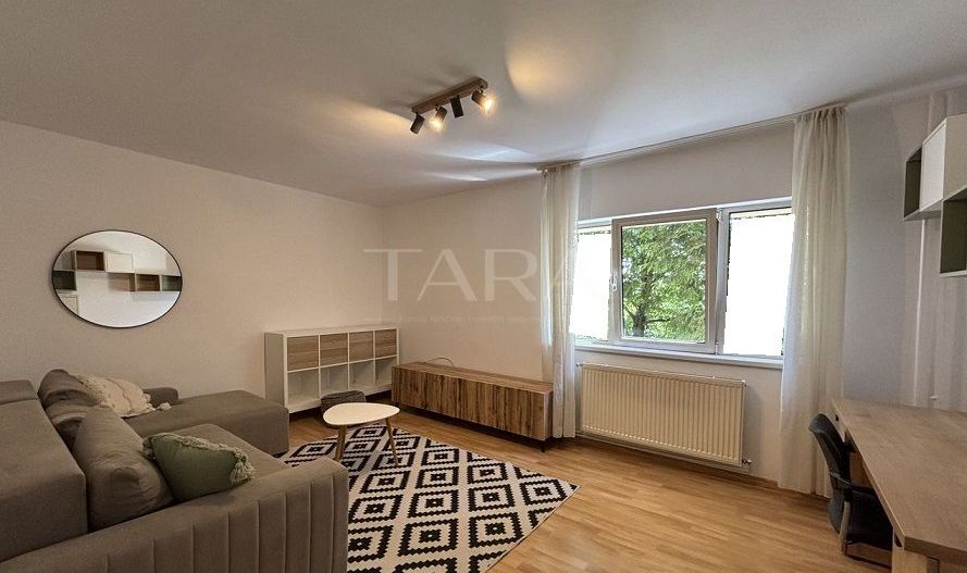 Apartament 2 camere în Zorilor, complet mobilat și utilat. UMF - Poză 4