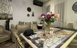 Apartament 2 camere de vanzare â 52.6 mp â parter inalt â complet mobilat si utilat - Poză 3