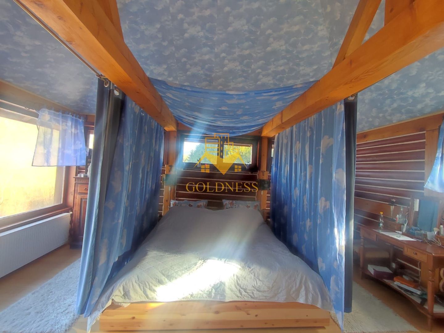 5 camere, Curte proprie, Ponton, 3 parcari, Zona Somesul Cald, Cluj - Poză 2