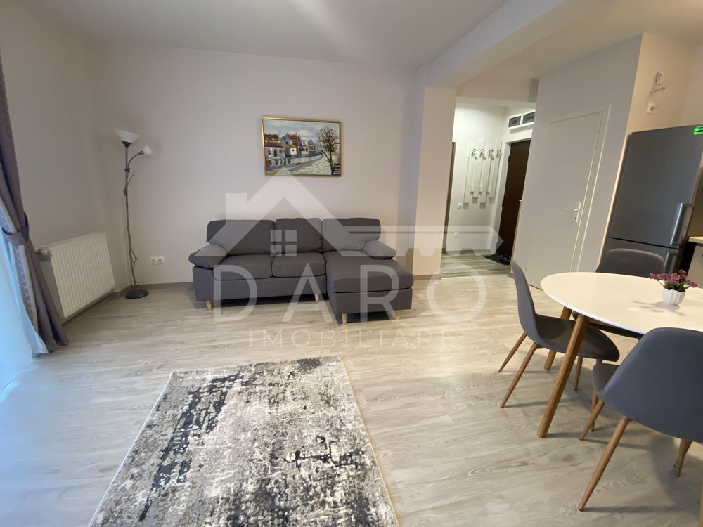 Chirie apartament 2 camere - Tg Mures - str. Gloriei - Poză 3
