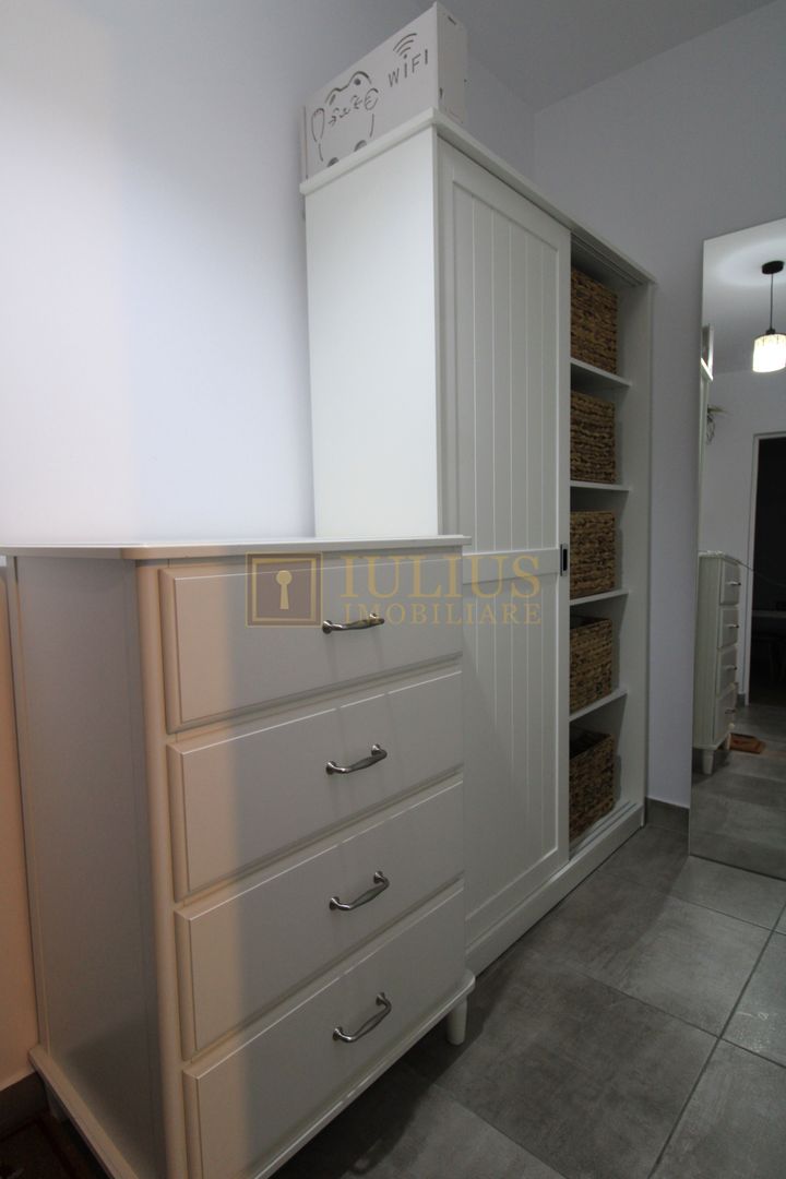 5 minute de Iulius Mall, 2 camere, Pet-friendly - Poză 10
