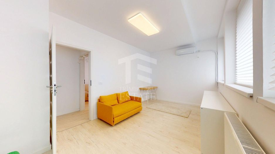 3  Camere Fundeni Dobroesti Mobilat Utilat Parcare Subterana - Poză 17