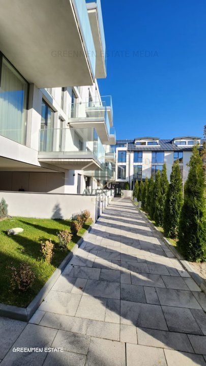 Bloc nou cu piscina exterioara, parcare subterana, Unirii Union - Poză 20