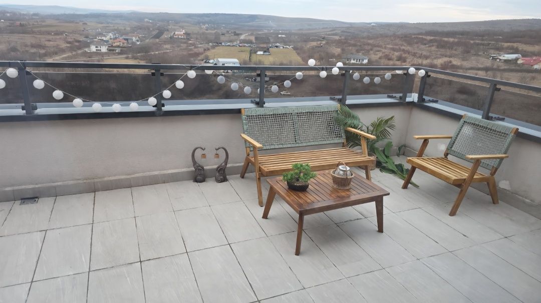 Apartament 2 camere 55 mp Grand Park Sopor - Poză 7