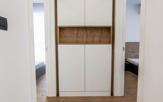 Apartament 3 Camere | 2 Bai | AC | Garaj | Zona VIVO Columna Residence - Poză 27