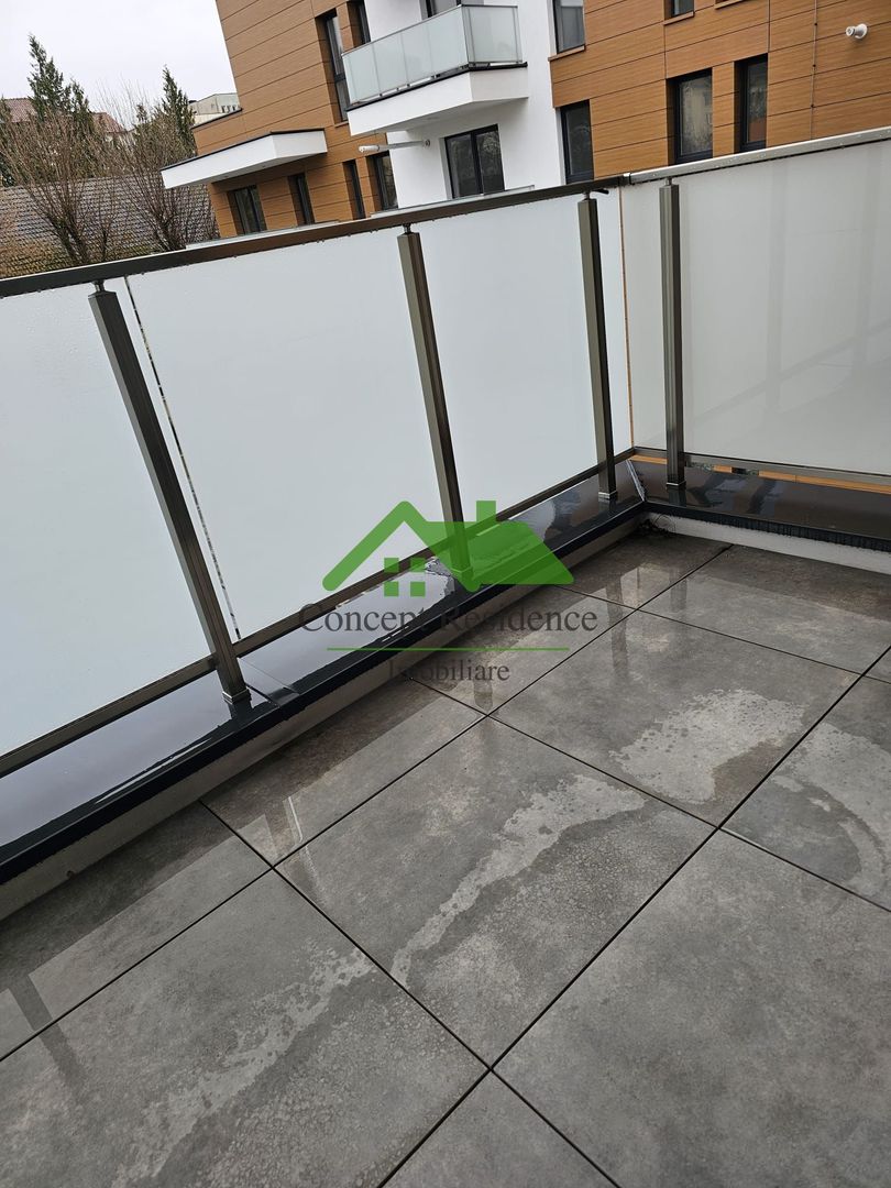 3 camere, bloc nou, parcare subterană – Ștefan cel Mare - Poză 12