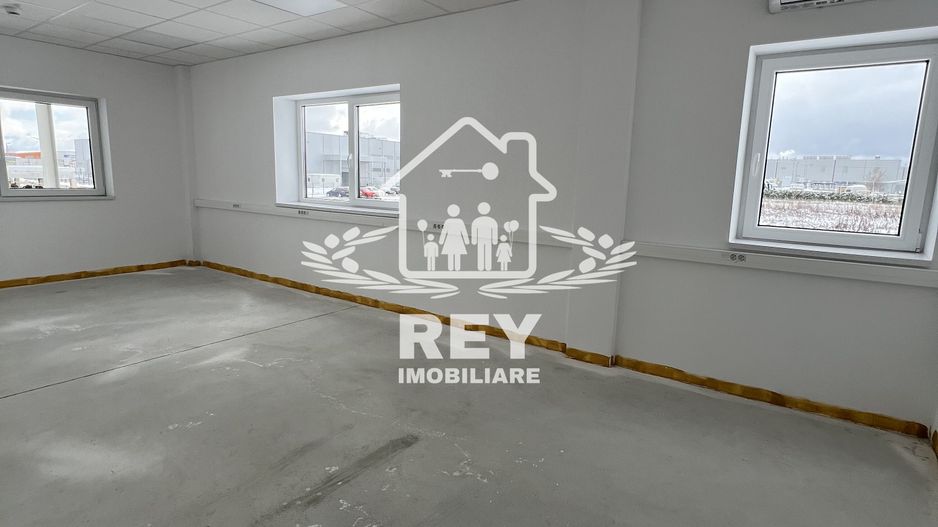 Hală producție zona Industrială Vest Sibiu - Poză 9