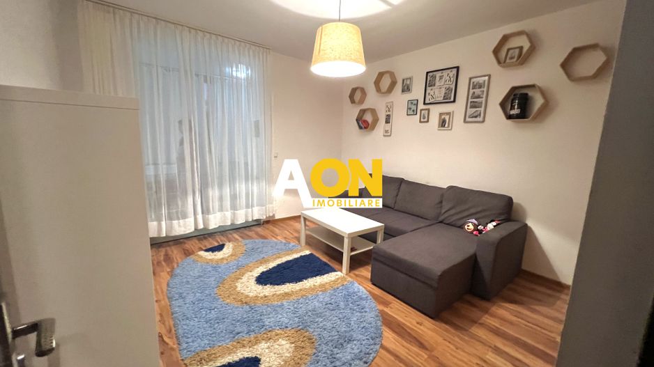 Apartament cu 2 camere, etaj 1, loc de parcare, 2 balcoane - Poză 3