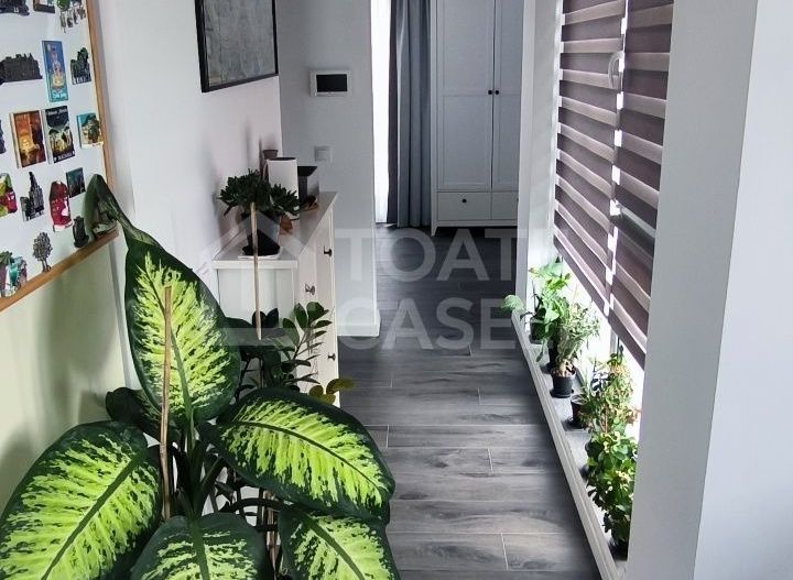 Apartament 3 camere ,  88 mp terasa, singur pe tot nivelul - Poză 3