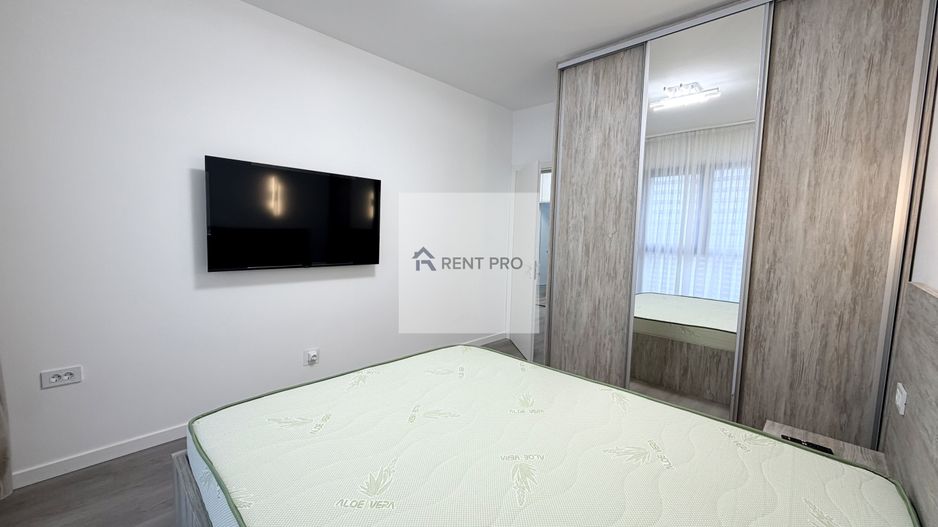 Premium 2 Camere Exigent Plaza Residence 65 Mp Lujerului - Poză 6