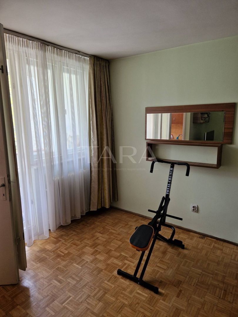 Garsonieră modernă cu parcare – Gheorgheni, Iulius Mall - Poză 5