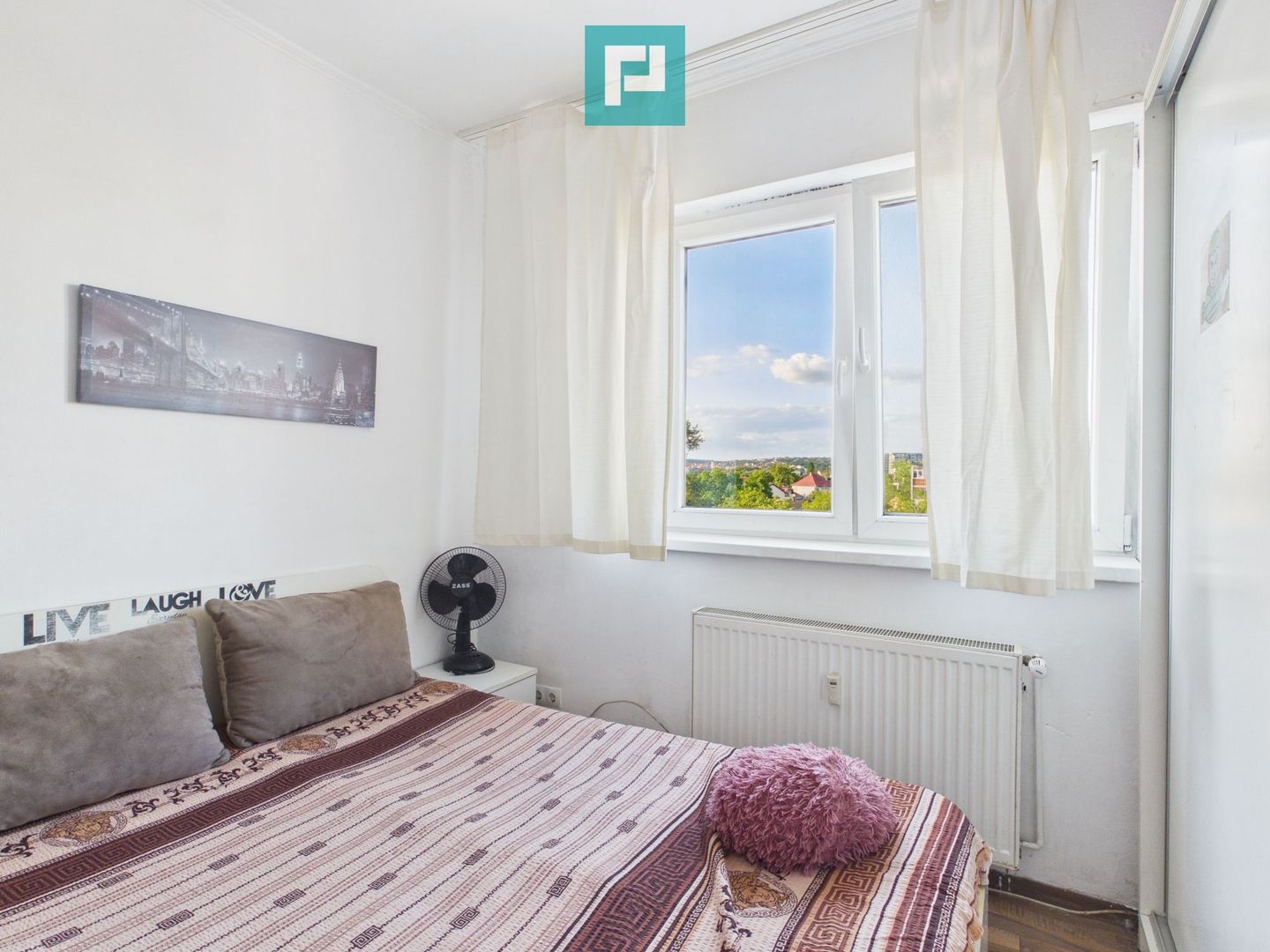 Apartament 2 camere, G. Ureche, zona D. Cantemir - Poză 7