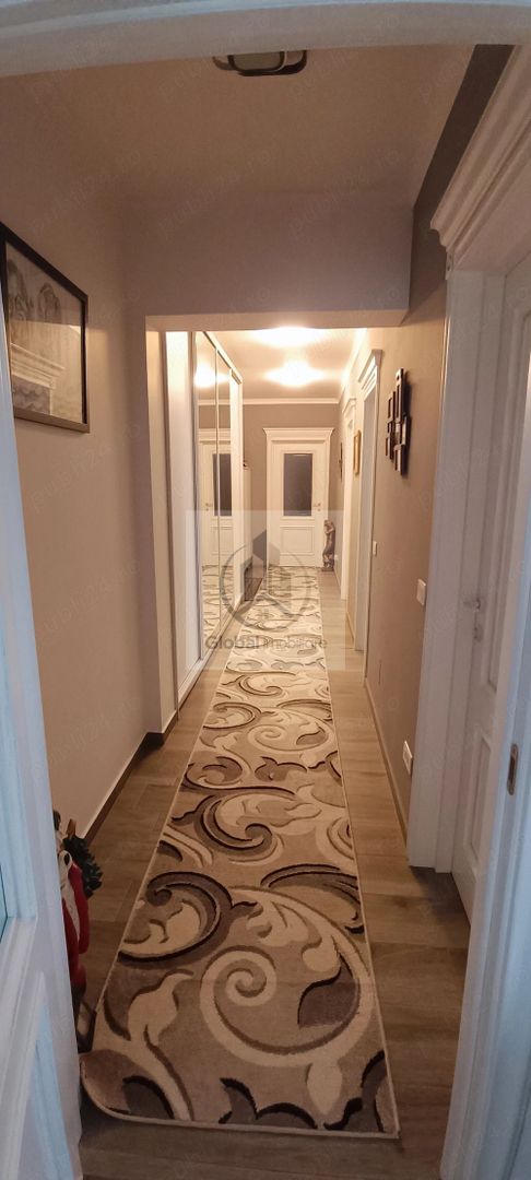 Apartament 3 camere 108 mp Grand Kristal Metalurgiei - Poză 4