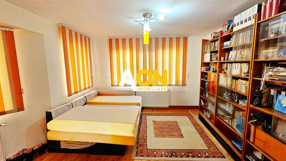 Casa individuala D+P+M, 3 camere + mansarda, 433 mp teren, zona Centru - Poză 13