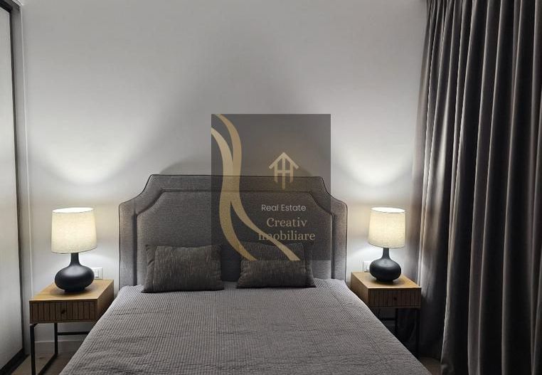 Prima închiriere | Apartament Premium 2 camere | Nusco City 2 | 55 mp | Etaj 5 - Poză 5