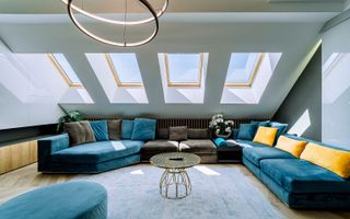 Penthouse ultramodern lângă Piața Unirii Oradea - Poză 3