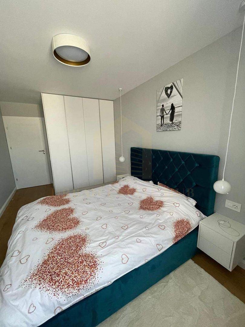 Vanzare apartament 2 camere, parcare, predare la cheie - Poză 7