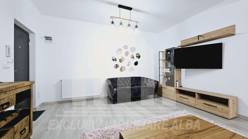 Apartament 3 camere open space | Bloc Nou | Lipoveni - zona Alba Mall - Poză 3