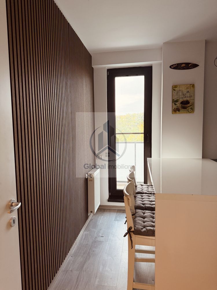 Apartament de inchiriat cu doua camere- Iancu Nicolae, Baneasa - Poză 8