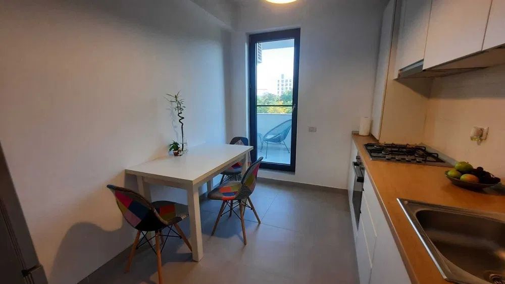 AP. 2 CAMERE- DRUMUL TABEREI, CENTRALA, PARCARE, BUCATARIE INCHISA - Poză 2