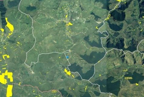 teren extravilan Sic judetul Cluj - Poză 3