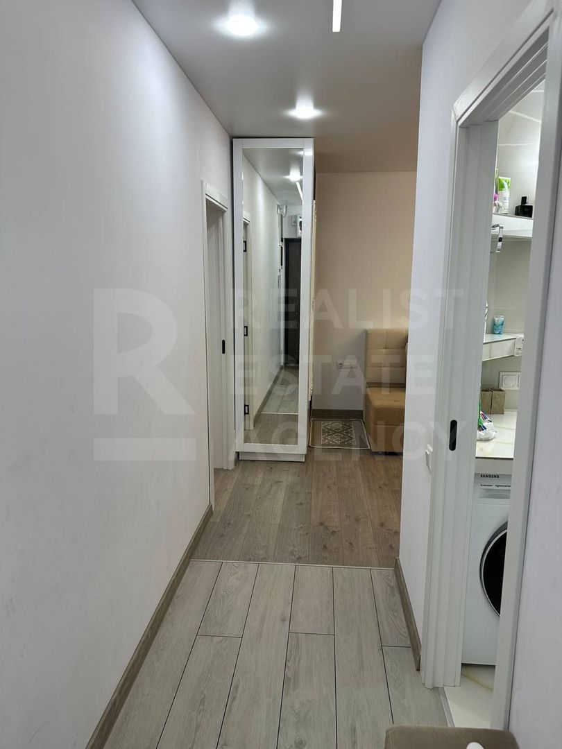 Vânzare, apartament, 2 camere, strada Nicolai Ostrovski, Bălți - Poză 5