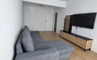 Inchiriere apartament cu 2 camere-Zona Berceni-Centrala proprie - Poză 2