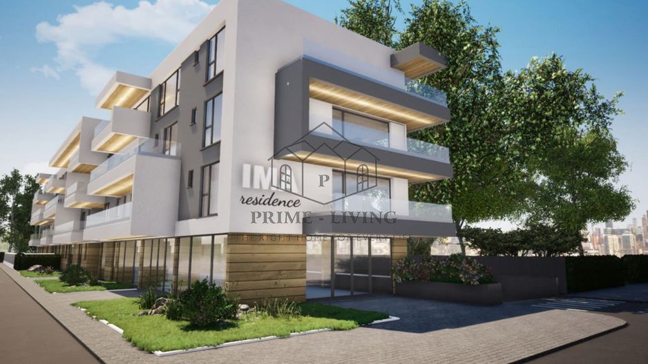 APARTAMENT DE LUX CU 4 CAMERE LA VANZARE LANGA SCOALA BRITANICA - Poză 2