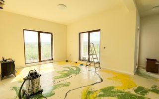 Casă Individuală 4 camere,114mp, teren 750mp, zona Parc,Jucu de Mijloc - Poză 3