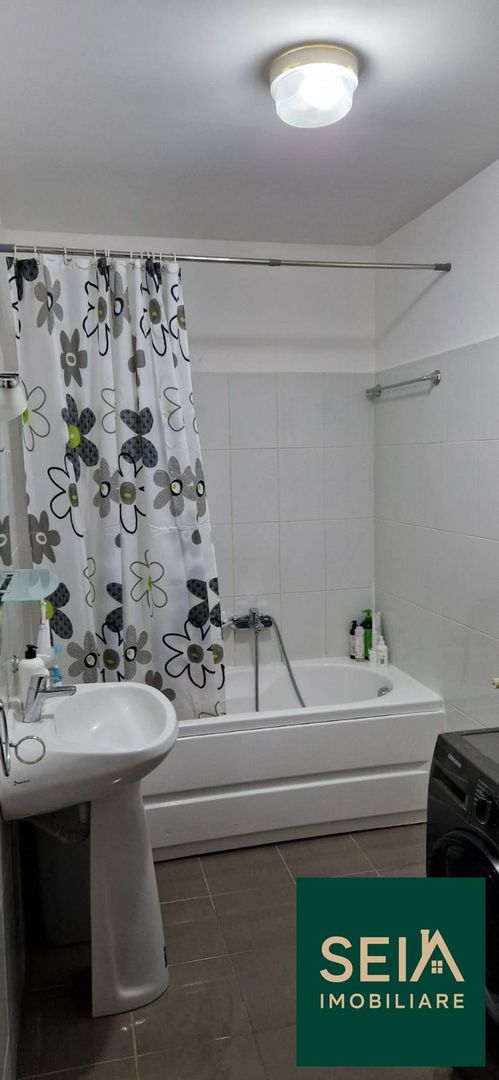 Apartament modern 2 camere, 52 mp + 5 mp balcon, et. 4/10 – Adama 2009 - Poză 3