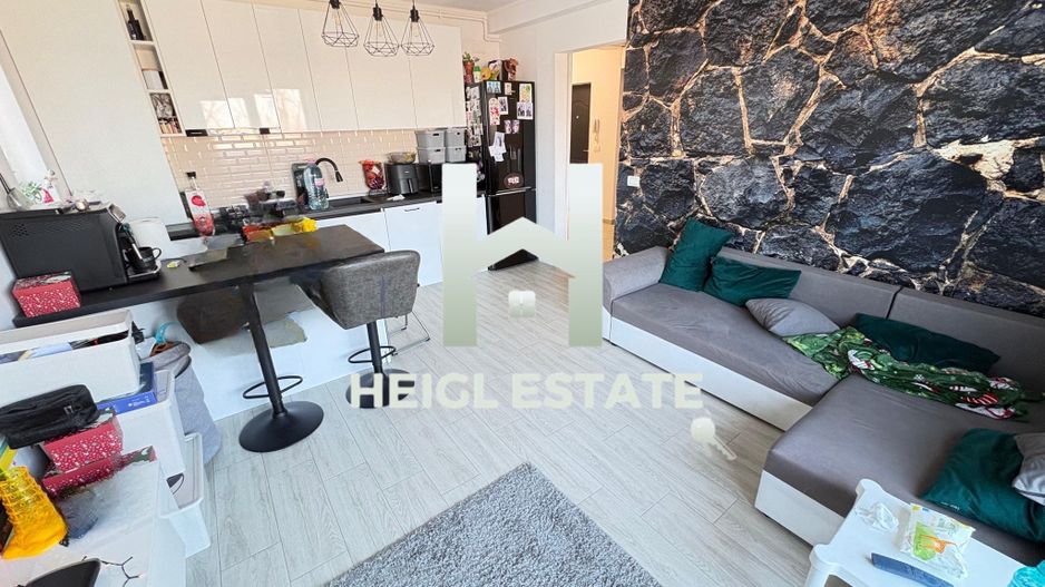 Apartament cu 2 camere decomandat in Giroc - Poză 1