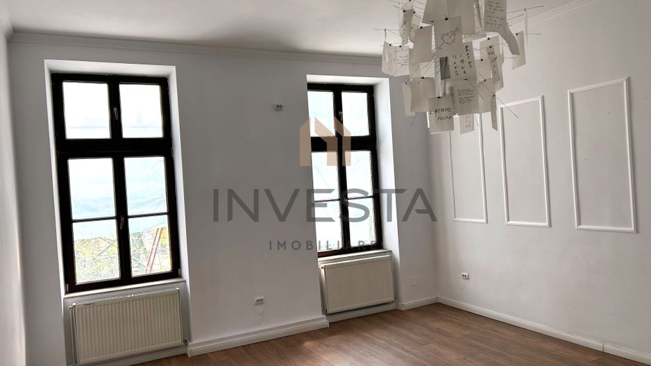 Apartament 1 camera decomandata, in Centru, langa Tribunal! - Poză 1