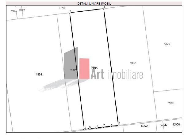 Teren agricol situat pe terenul comunei Matca - Poză 2