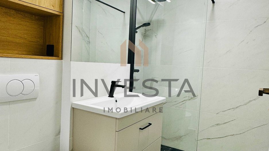 Apartament finisat 2 camere in ansamblu rezidential exclusivist! - Poză 8