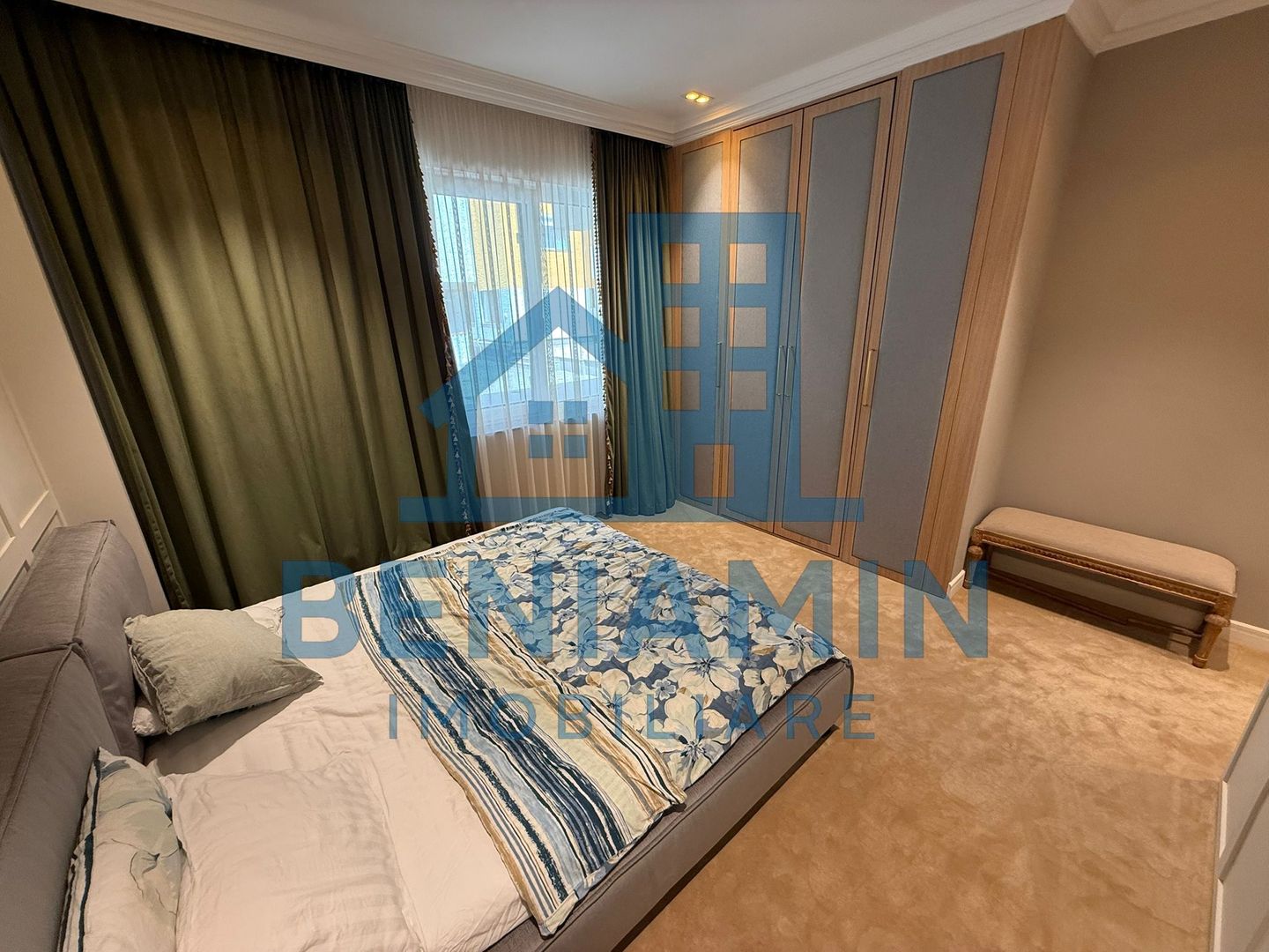 Apartament-Doua locuri de parcare la subteran-Boxa-Gradina 173mp-Wow - Poză 4