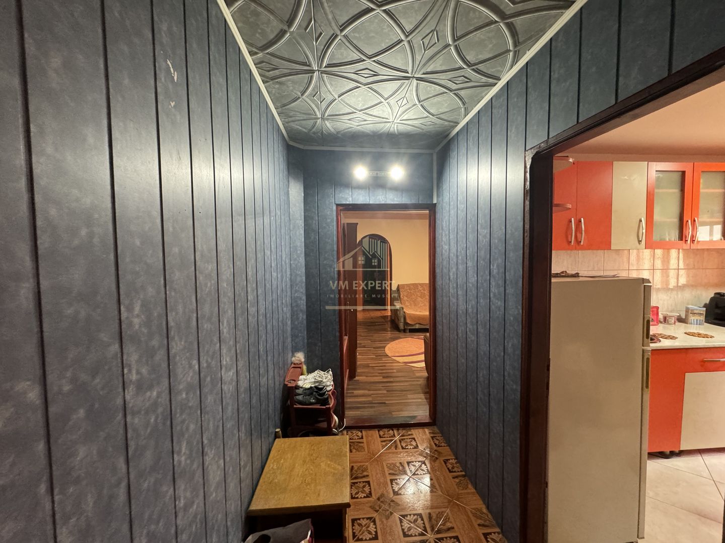 APARTAMENT CU 2 CAMERE, ETAJ 4, GRUI, CAMPULUNG - Poză 7