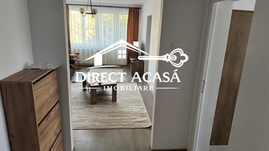 Apartament 3 camere decomandat, 69 mp, recent renovat – zona 7 Noiembrie - Poză 1